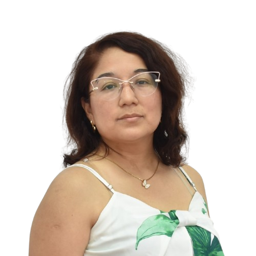 Bach. Maria Guadalupe Gaspar Fernandez
